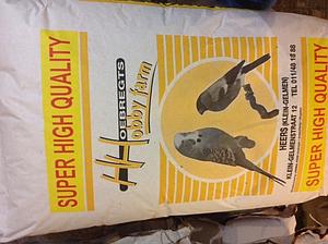 Konditiezaad/Graine de Condition 20Kg