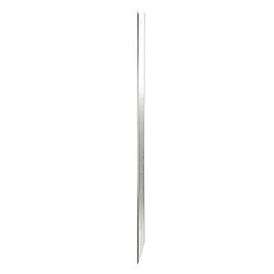 Aardpen 1.0m excl. klem (1)