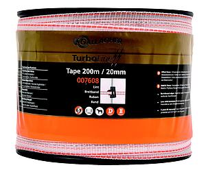 TurboLine lint 20 mm wit 200m 
