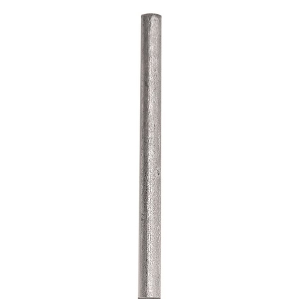 Aardpen 1m excl. aardklem 