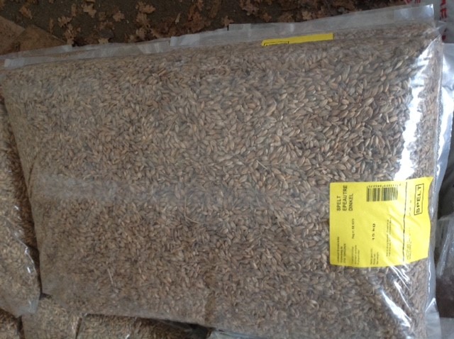 Spelt 12,5Kg