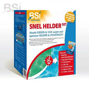 Snel Helder Set 