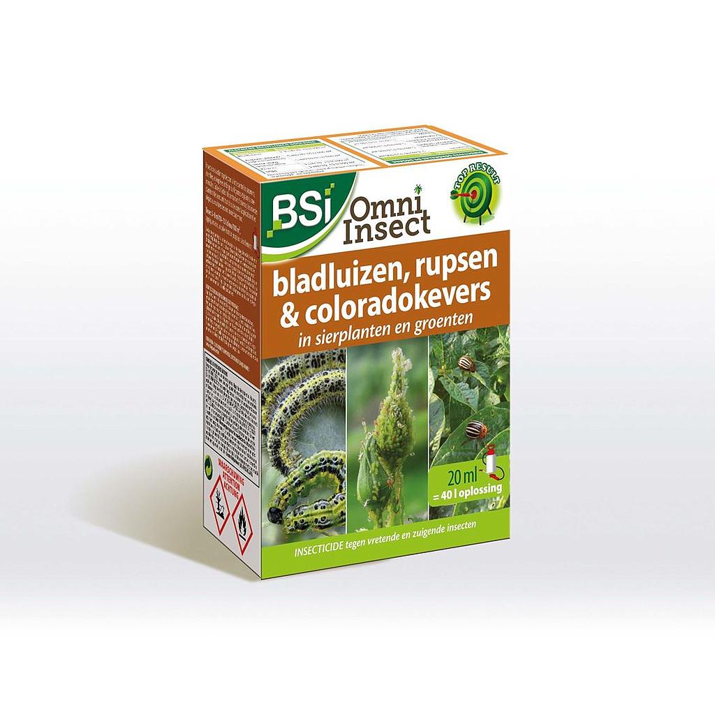 Omni Insect Be 20ml