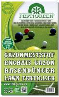Fertigreen Gazonmest Compleet 17-6-11+2.5MgO+Sp 20Kg