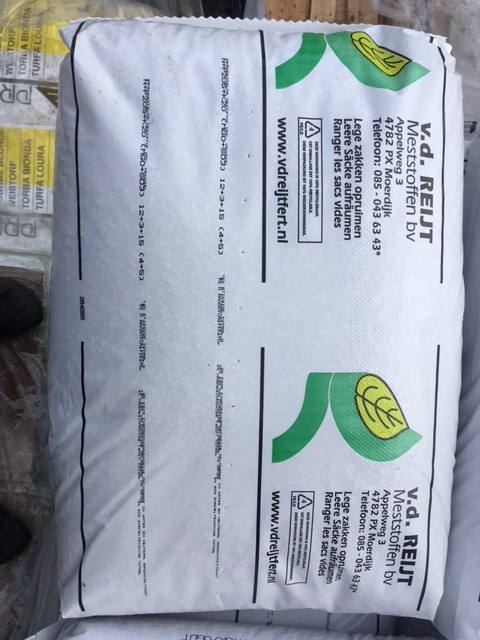 NPK 15-5-15+3MgO+5SO3