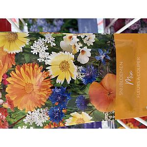 MENGELING SNIJBLOEMEN