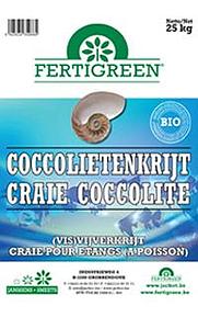 Coccolietenkrijt 25kg