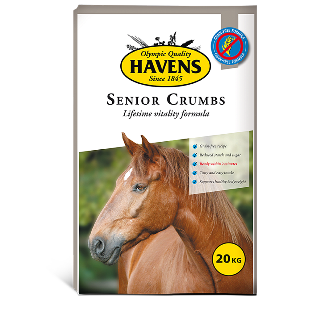 Senior Crumbs Havens 17,50 kg