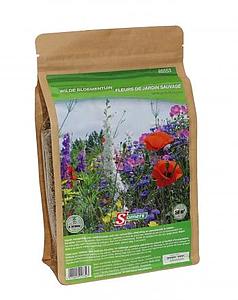 Bloemenmengsel Wilde Bloementuin 50M² (6)