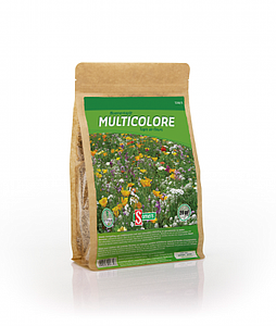 Bloemenmengsel Multicolore Zak 50M²