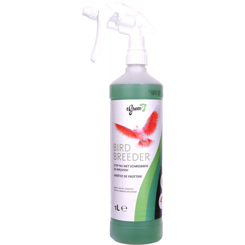 Bird Breeder 1L Green 7