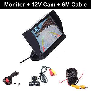 ACHTERUITRIJ CAMERA CHETOO