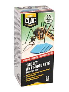 ANTI-MOUSTIX 45 NACHTEN 30 TABS