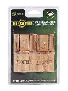 MUIZENVAL IN PEFC HOUT 