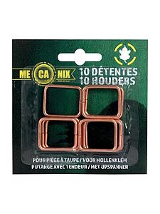 OPSPANKLEMMETJE VOOR MOLLENVAL PUTANGES OP KAART (REF 171)