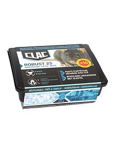 ROBUST 25 1 LOKAASDOOS RATTEN + 100G LOKAAS