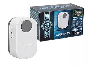 ULTRASOON MARTER 50 M² - BATTERIJ