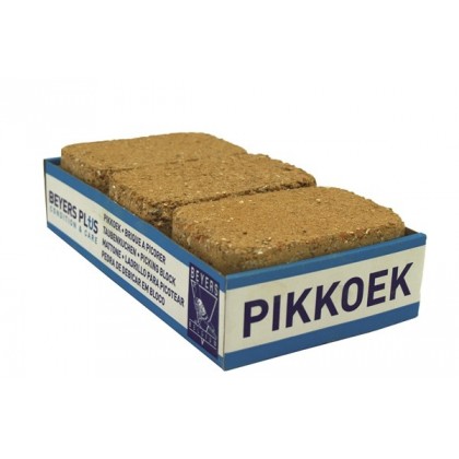 Pikkoek/Pikpot 6st