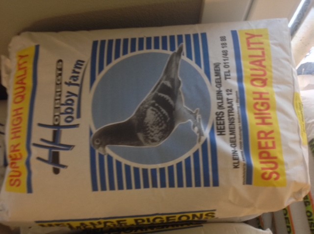 RUI / MUE SPECIAL 25Kg