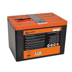 Powerpack Alkaline batterij 9V/175Ah - 190x125x160mm