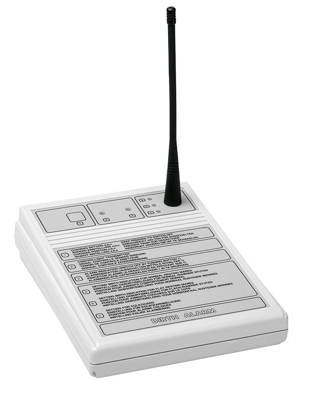 Ontvanger Birth Alarm Classic 433MHz 