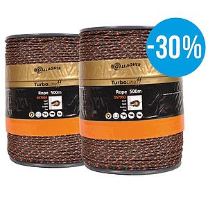 Duopack TurboLine cord terra 2x500m