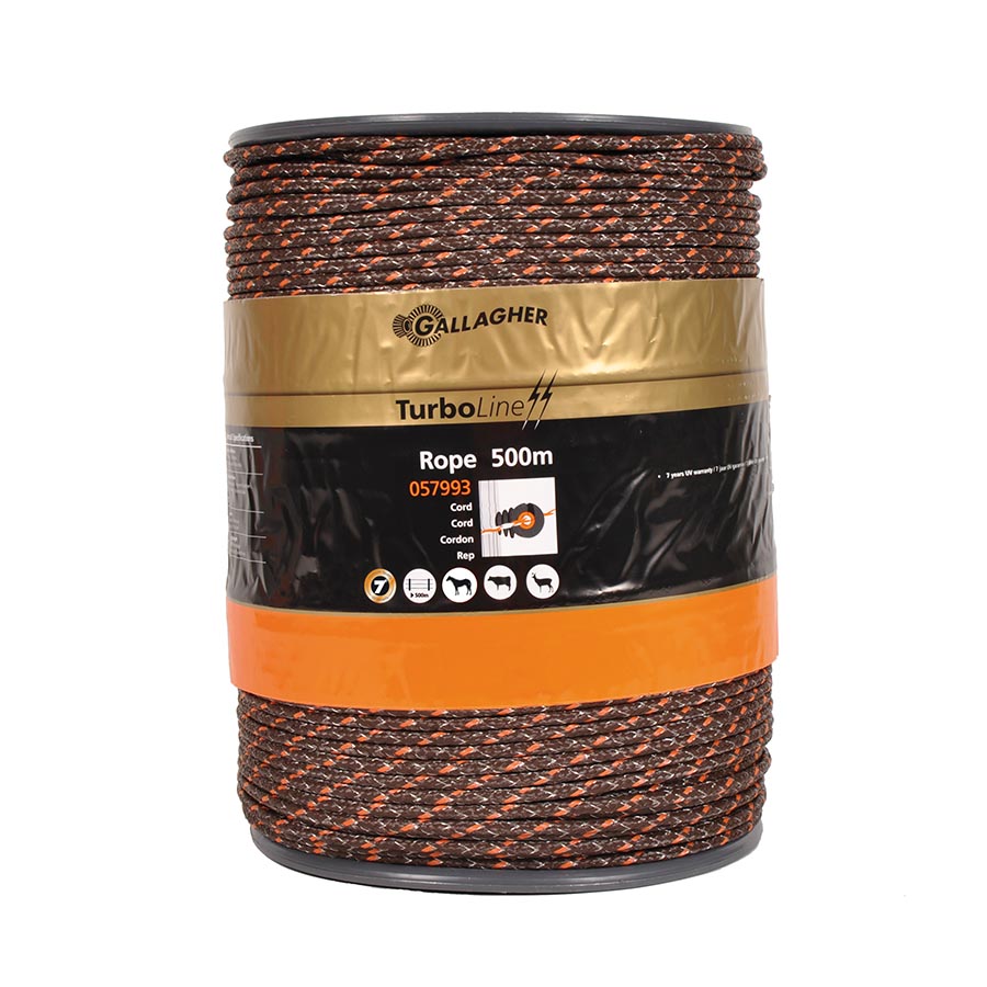 TurboLine cord terra 500m