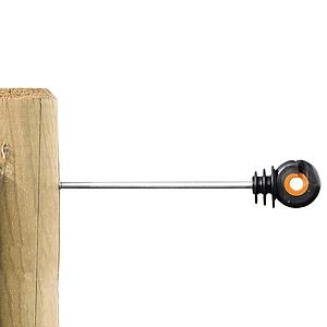XDI Afstandschroef-ringisolator hout 18cm (100)