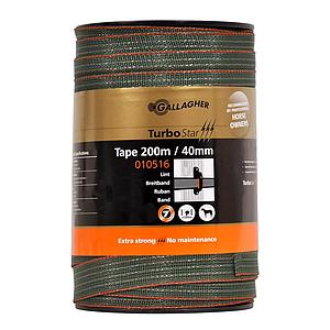 TurboStar lint 40mm groen 200m 