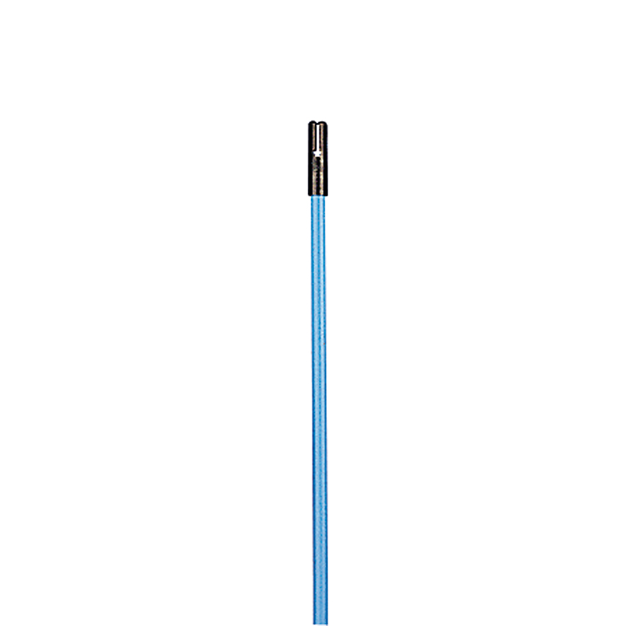 Topisolator PVC-paal 13mm (1)
