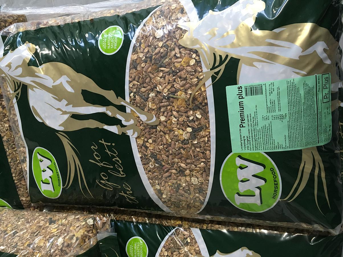 Premium plus paardenmix