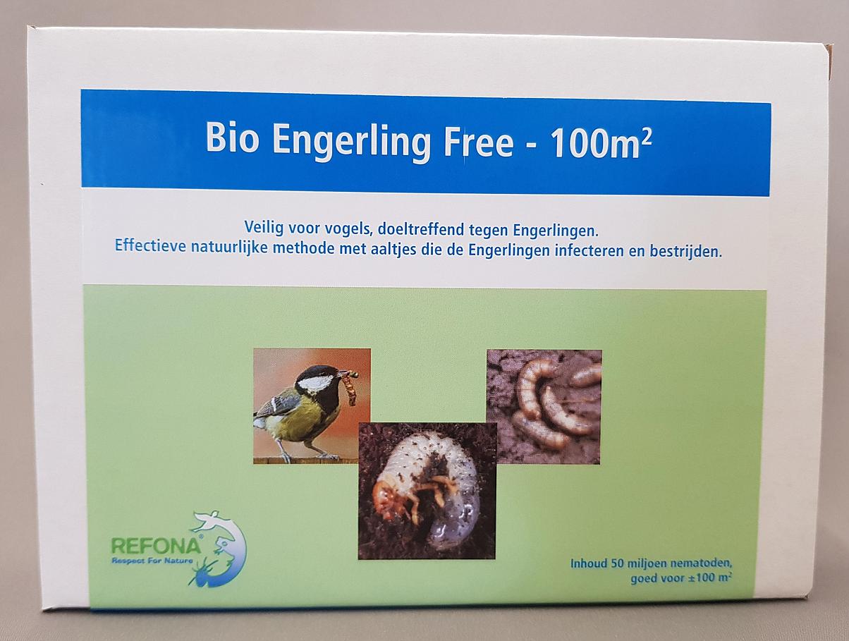 Bio Engerling Free 100 m2 180 gr
