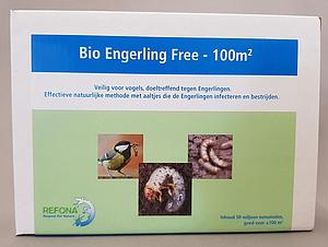 Bio Engerling Free 100 m2 180 gr