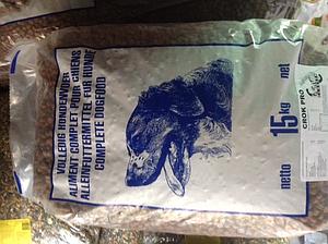 CROK PRO HONDEVOER x 15KG