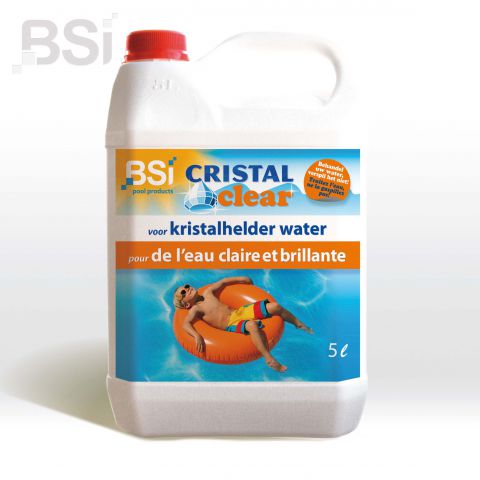 Cristal Clear 5L