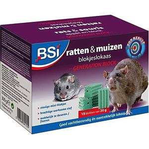 Generation Block BE 300gr (15x20g)