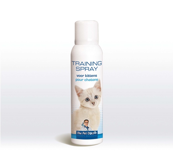 Trainings Spray Kittens 120ml