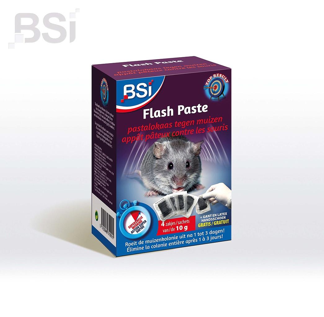 Flash Paste 4x10gr