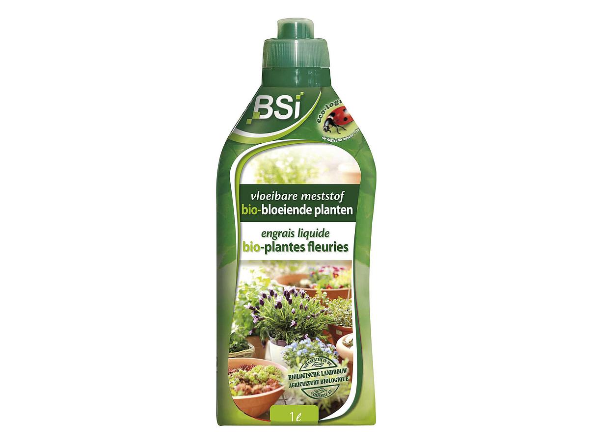 Bio Bloeiende Planten 1L