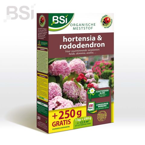 Meststof Bio Hortensia 1,25Kg