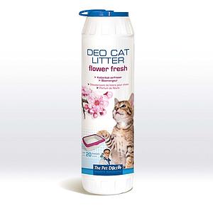 Deo Cat Litter Flower Fresh 750gr