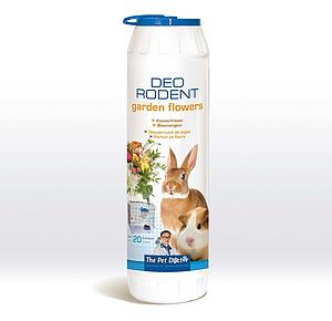 Deo Rodent Litter Garden Flowers 750ml