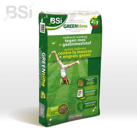 Green Time 20Kg 