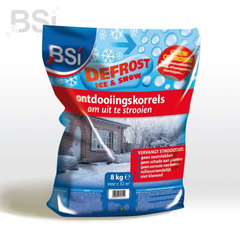 Defrost Tegen Ijs&Sneeuw 8Kg 40m²