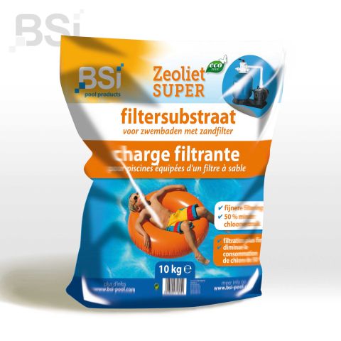 Zeoliet Super Filtersubstraat 10kg