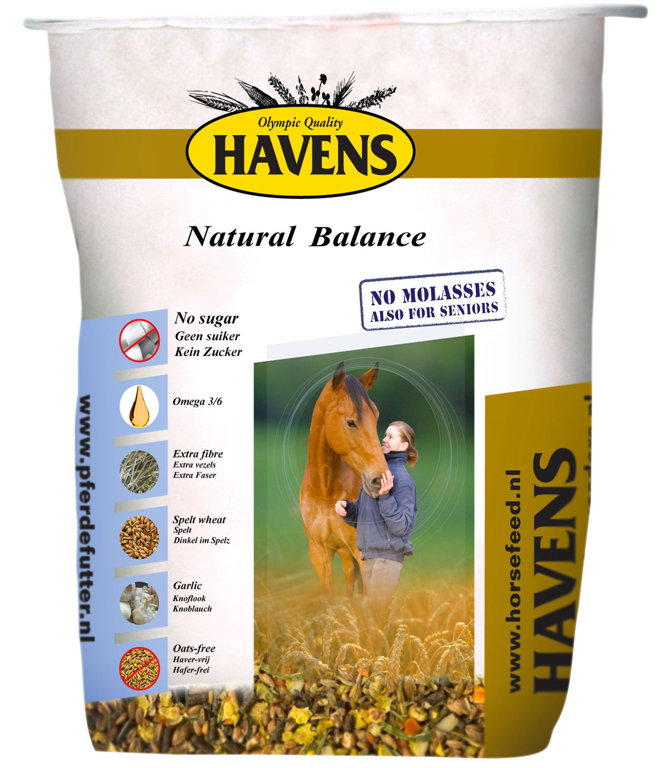 Natural Balance Havens 17,5 kg