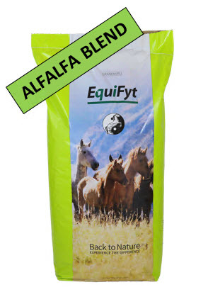 Alfalfa blend 20 kg