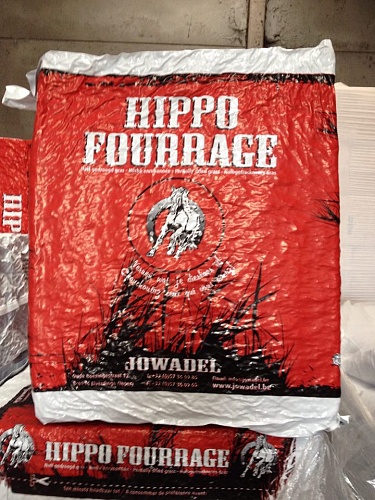 Hippo fourage 20Kg
