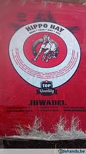 Hippo Hay - Hooi 13Kg