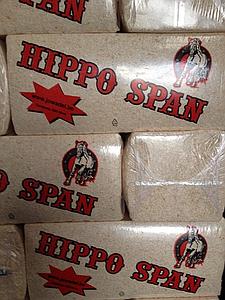 Hippo Span schavelingen/houtkrullen